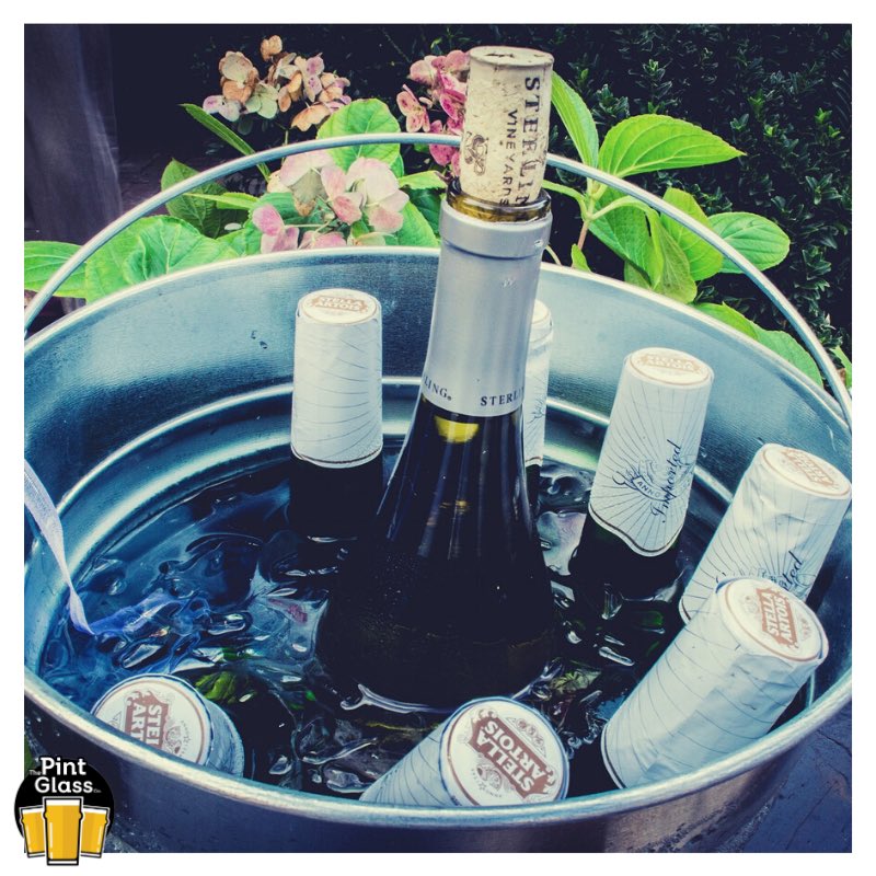 ThePintGlassCo's tweet photo. Ready to start a new week? Don’t let #MondayBlues ruin your week, just think about nice cold beer waiting for you at home! https://t.co/dLkIeDeDnn