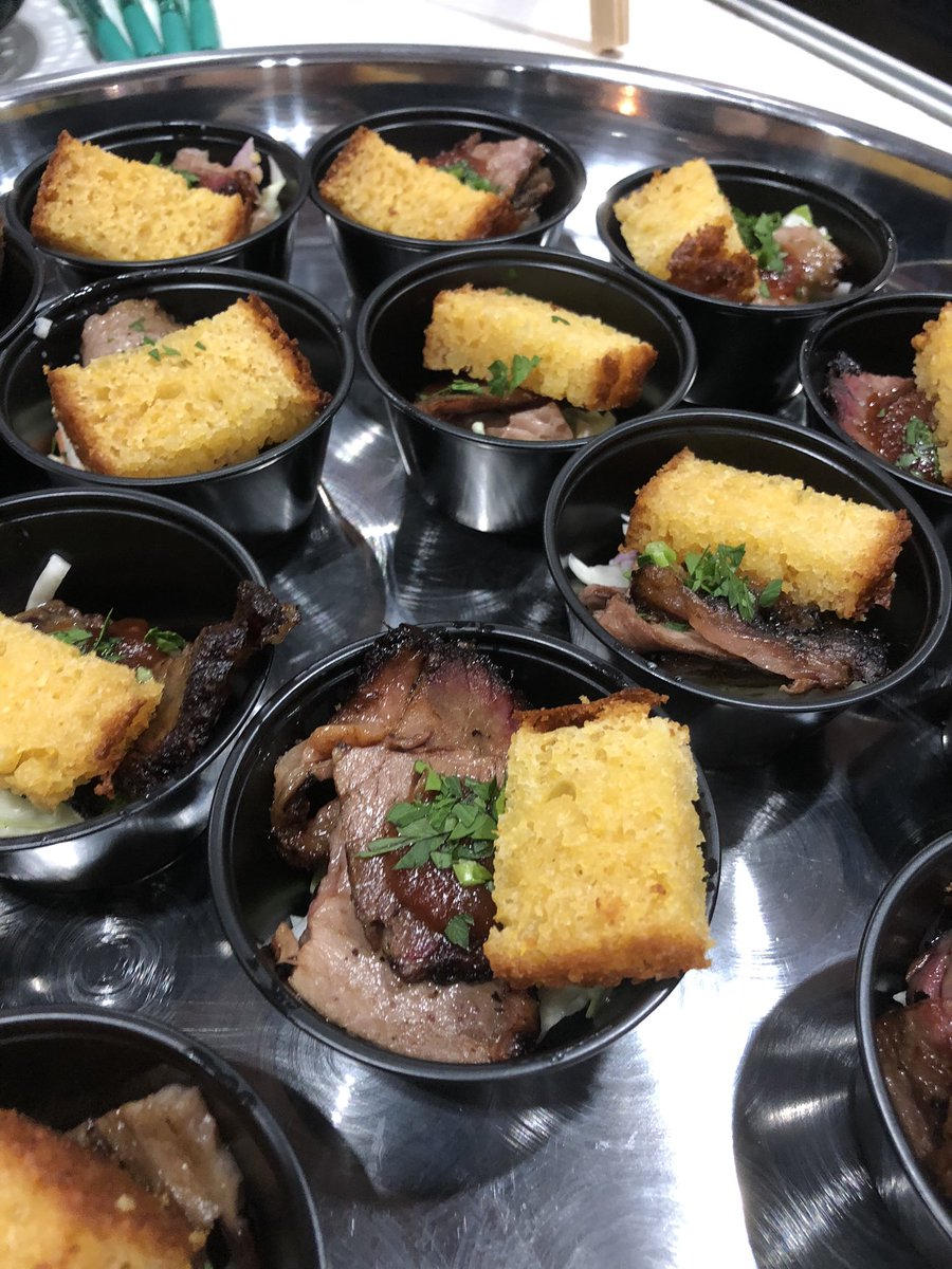 CanadianBeef's tweet photo. Proudly serve your guest's delicious tasting @CarveBeef  produced in Ontario that supports local communities in which we live and work. Available exclusively at Flanagan Foodservice. Stop by now for a brisket sample. #LoveCDNbeef #RCShow20 https://t.co/aQd1E0uOwY