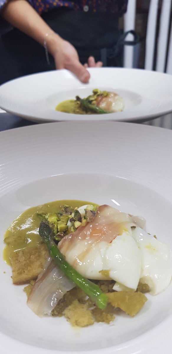 damasqueros RESTAURANTE tweet media