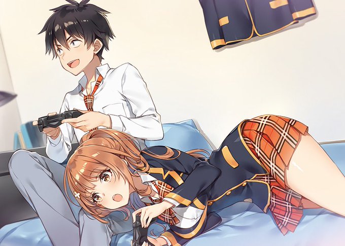 俺の女友達が最高に可愛いのtwitterイラスト検索結果 俺の女友達が最高に可愛いのtwitterイラスト検索結果