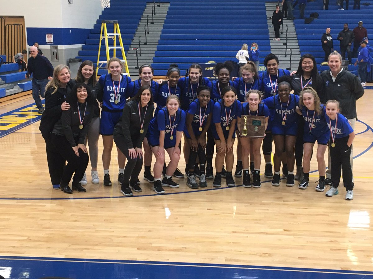 district champs !! so proud of everyone on this team!