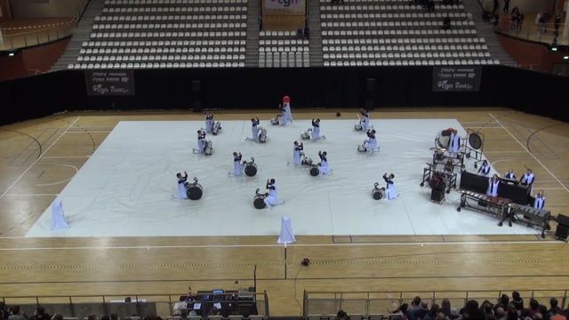 colorguardnl's tweet photo. New video uploaded LXIIndoor Percussion - CGN Almere (2020) - Finals https://t.co/TNVpfEEBTz https://t.co/6GXo8Nv8V1