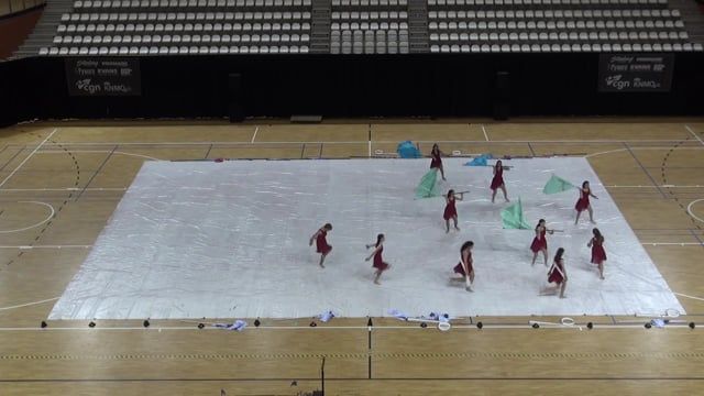colorguardnl's tweet photo. New video uploaded Triuggio Marching Band Colorguard - CGN Almere (2020) - Finals https://t.co/HWg2wAujHl https://t.co/hpjn9DKYQS