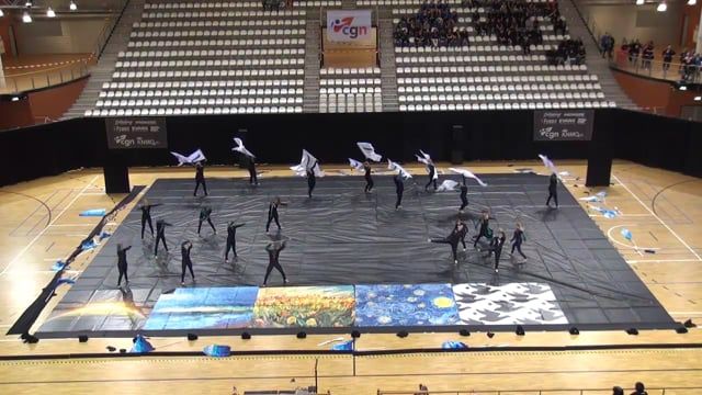 colorguardnl's tweet photo. New video uploaded The Pride of the Netherlands - CGN Almere (2020) - Finals https://t.co/ZmzMmawFqR https://t.co/kHMEx89VKz