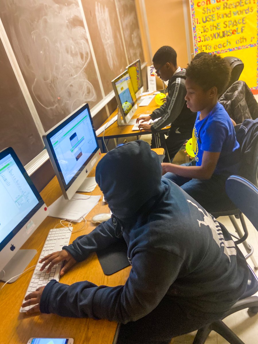 codewithbri's tweet image. After yesterday’s field trip, one of my 6th grade students asked excitedly, “Can we code when we get back??!” I replied “Yes and you know why?” He responded “Because every day is a good day to code!” BOOM. 🥳🎉👩🏻🏫#computerscience #codeforgood #stem #education #teaching