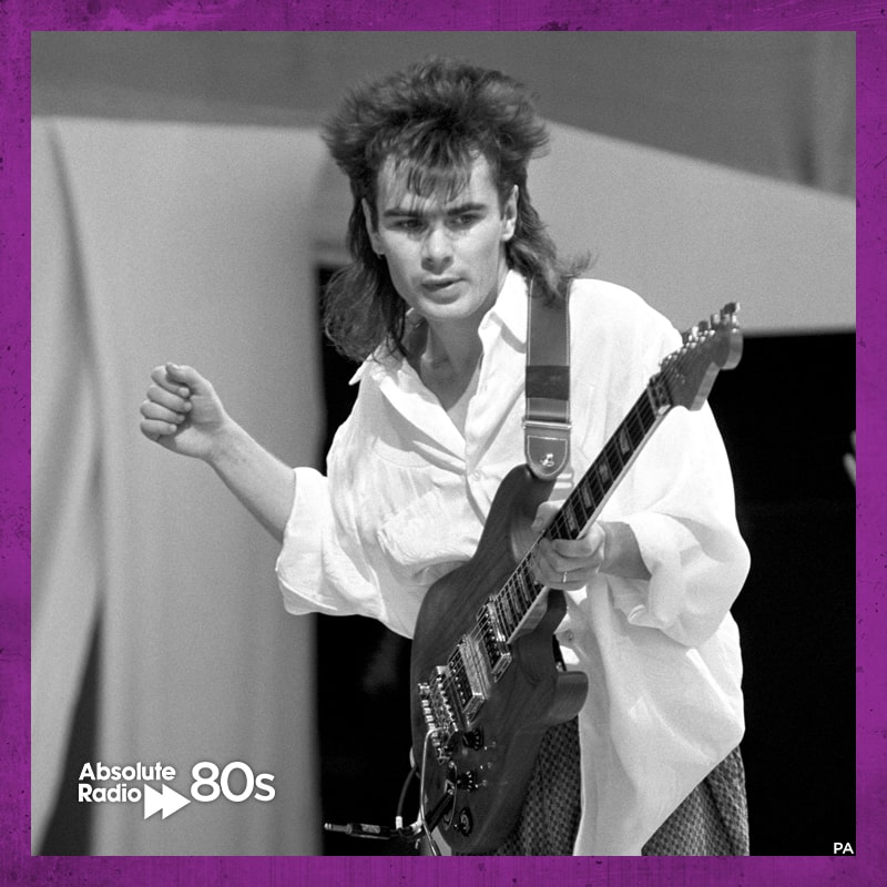 Happy Birthday to 80s legend, Nik Kershaw! 62 years old today. 