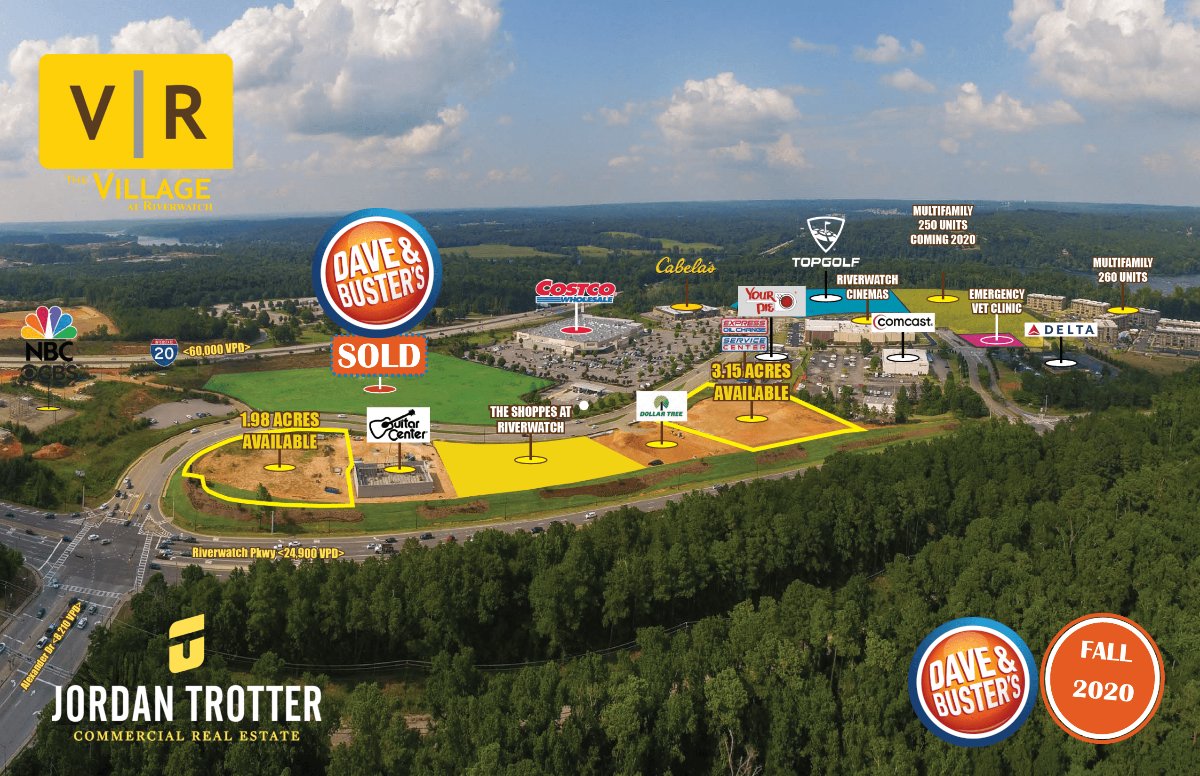 hardiedavis's tweet image. 2020 will be a breakout year in the @CityofAugusta.  More economic growth and opportunities for fun-filled family entertainment and dining.  Thanks #JordanTrotter.