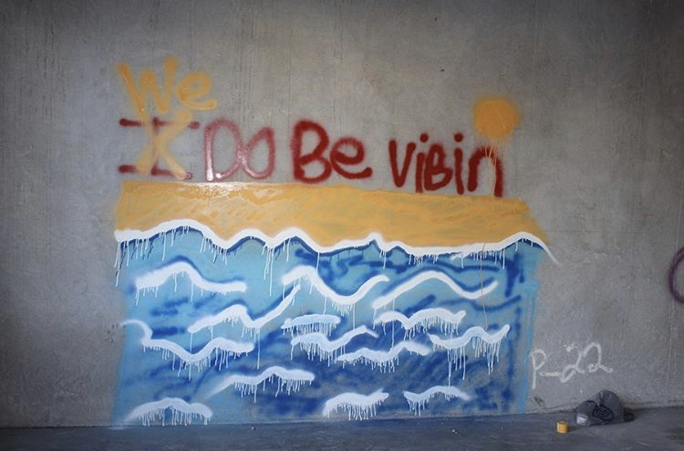 KeiserU's tweet photo. Students at KeiserU #Flagship were recently invited to leave their mark on the new Residence Hall through some fun #graffiti art!
#keiseruflagship #spraypaintart #leaveyourmark #seahawkspirit https://t.co/WXTVY6YYlb