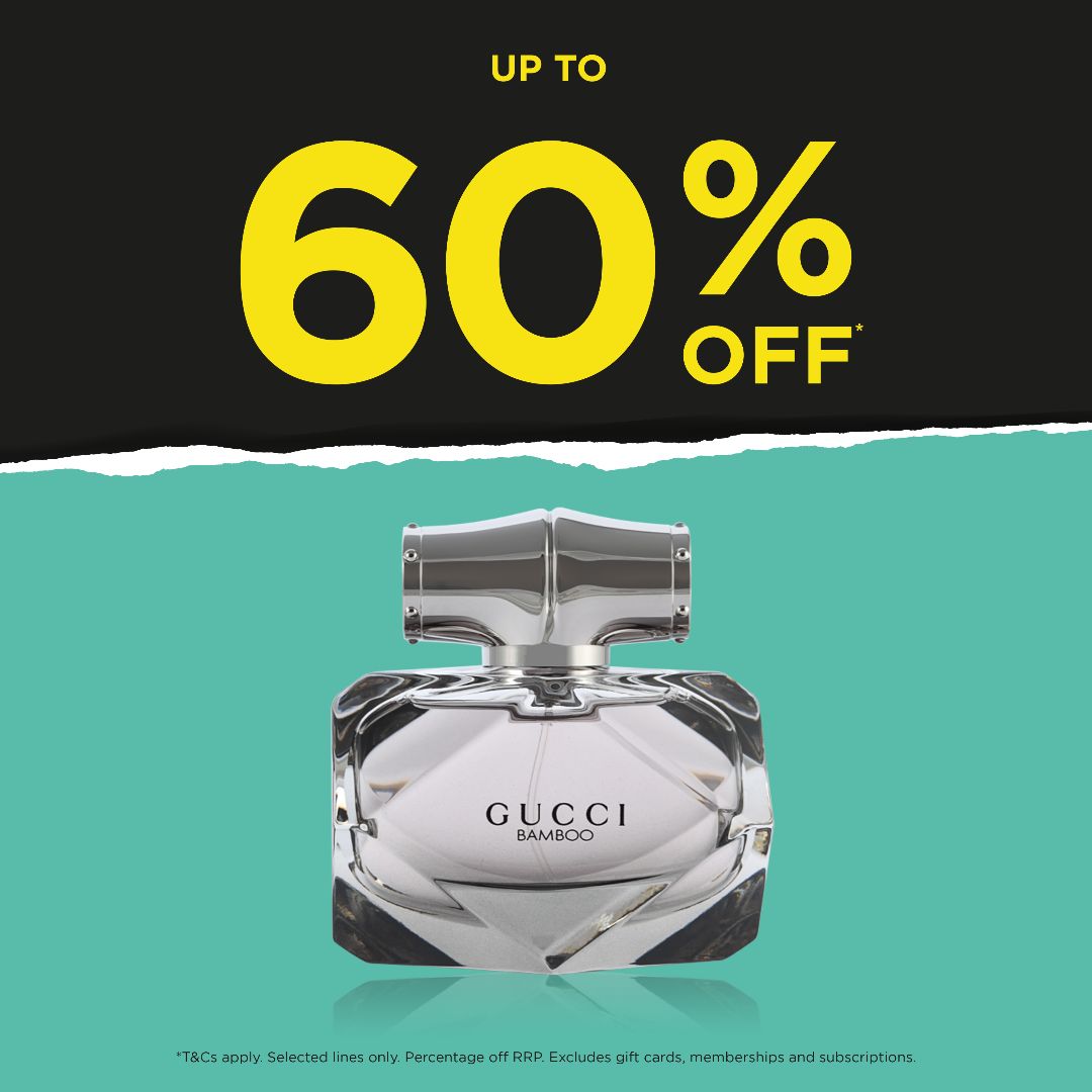 gucci bamboo fragrance shop