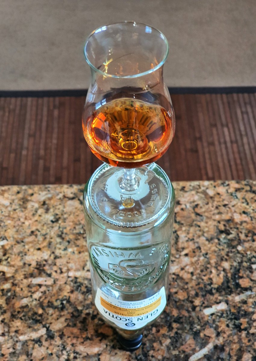 Ibon_Mendiguren's tweet photo. Good bye my friend, it was a pleasure! 🖤

@GlenScotiaMalts #DunnageSelection #DistilleryOnly

#Campbeltown #SingleMalt #Scotch #Whisky https://t.co/Z44NaXYgs1