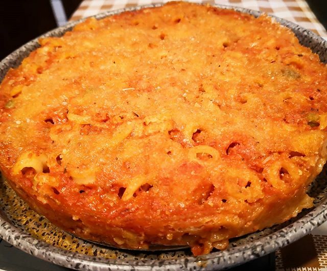 Celimondo's tweet photo. Timballo di anelletti 😋

#senzaglutine #glutenfree #food #foodporn #ricetta #recipes #glutenfreerecipes #ricette #cucinaitaliana #bezglutenu #glutenfreelife #singluten #trovaricetta #sansgluten #celimondo #nogluten #senzalattosio #lactosefree #italia… https://t.co/6PNCkbXQLA https://t.co/110Px6buqx