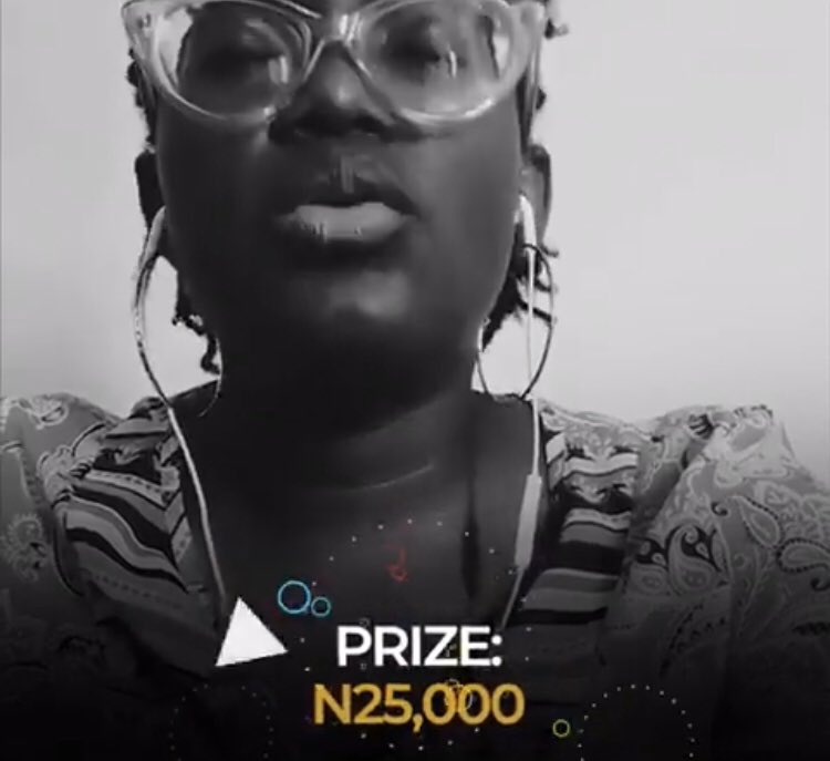 MichaelAfenfia's tweet photo. Hi people!
Happy New Month! May March bring you and all yours great tidings.
In a few minutes, Iβd be announcing the winner of the 2020 edition of my poetry competition, Write for Love.
Congratulations to everyone that sent in an entry.
#Poetry #Competition #WriteForLove https://t.co/1BGOH57SkZ