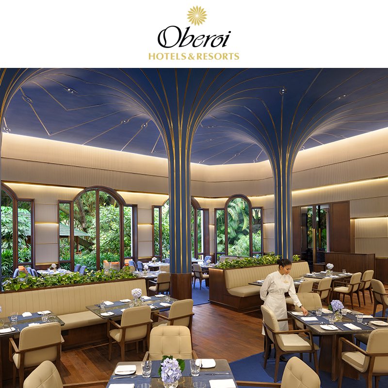 Oberoi Hotels & Resorts tweet media