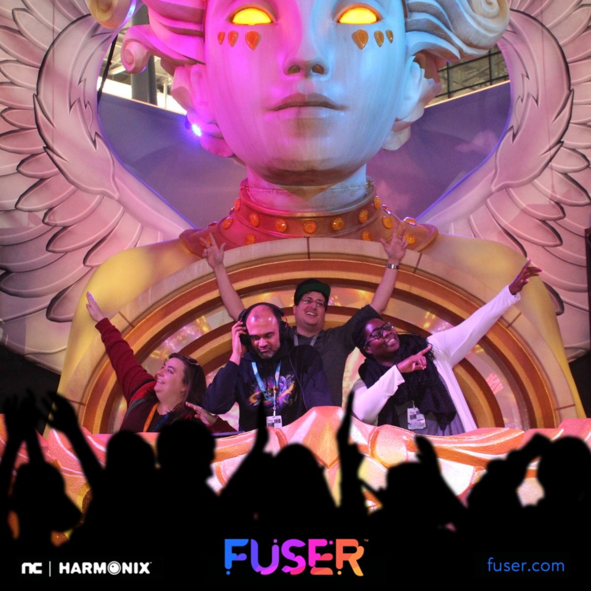 0g3ch1's tweet photo. #FUSERSweepstakes #FUSERirl #PlayFUSER https://t.co/Gv0SNEwMRl