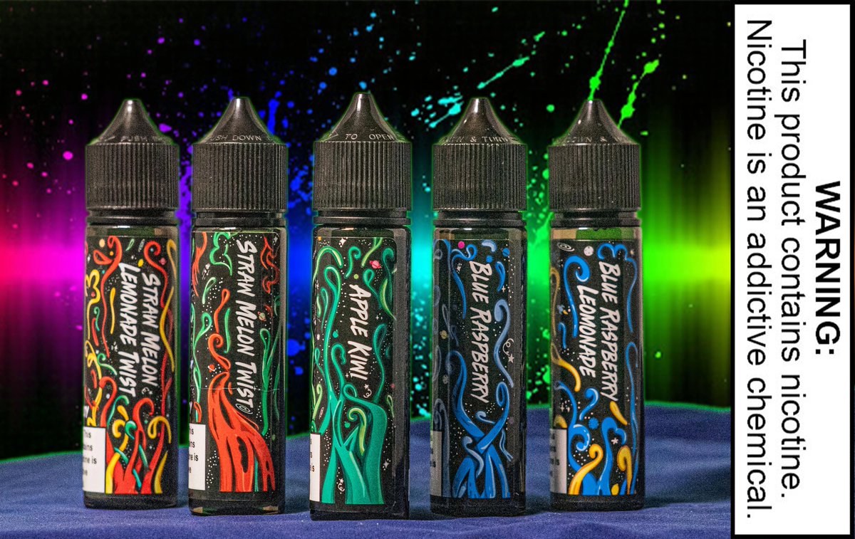 Complete_Vapors's tweet photo. knocking it out of the park 8 days a week, these prophet flavors are phenomenal! 

-----------
#Prophet #smores #instagood #good #saltnic #vapelife #instagramers #vapecommunity #vaporpalooza #vapefam #photooftheday #vaping #vapelyfe #vapor #lifestyle #Eliquid #Ejuice https://t.co/RwwHaDbFSe