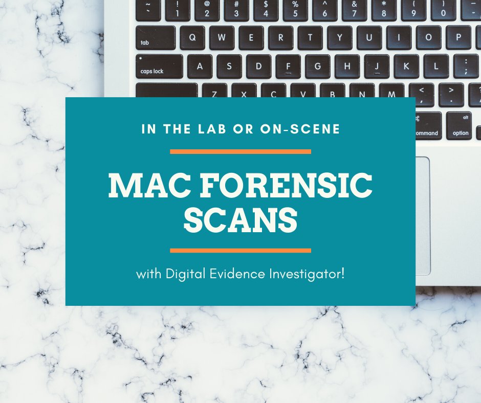 adfsolutions's tweet image. ADF DEI is the fastest, easiest way for forensically-sound investigations to collect evidence from Mac laptops and computers hubs.ly/H0n9hvs0 
#Apple #MacOS #MacOSCatalina #Mac #Forensics #DigitalForensics #Cybersecurity