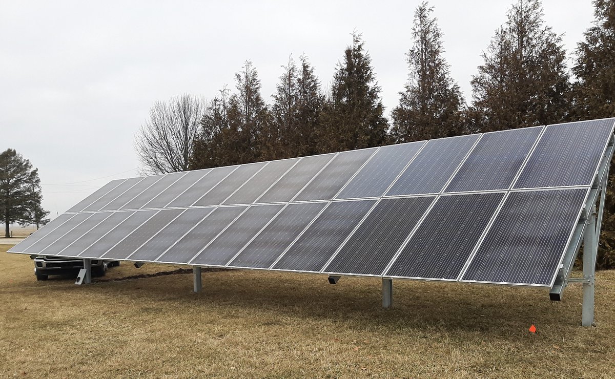 Electricity rates are on the rise. ⬆️ Take advantage of your money with a solar energy system. Call 888-90-SOLAR today or use our solar calculator to find out your potential savings!
hubs.ly/H0ndmyJ0