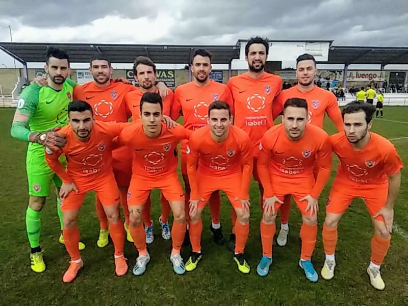 LaFactoriaBCF's tweet photo. |•📌 TERCERA DIVISIÓN G/VIII 📌•|
🍀 ⚽ Jornada 2️⃣9️⃣
@LaBanezaFC_ 🆚 #Ui1BP
|• XI del #Ui1BP @ui1Universidad ante la @LaBanezaFC_ •|
#VamosBP💛
#Seguimos💪 https://t.co/Mba4czQMEi