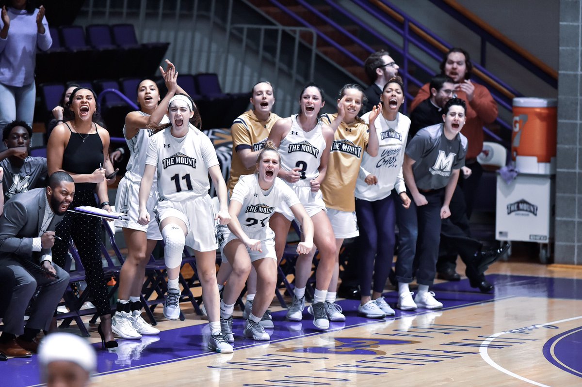Mount_WBB's tweet photo. Heading into March,
Feeding off of a 𝟵-𝟬 𝗙𝗘𝗕𝗥𝗨𝗔𝗥𝗬
#Grateful https://t.co/6e89CtylZD
