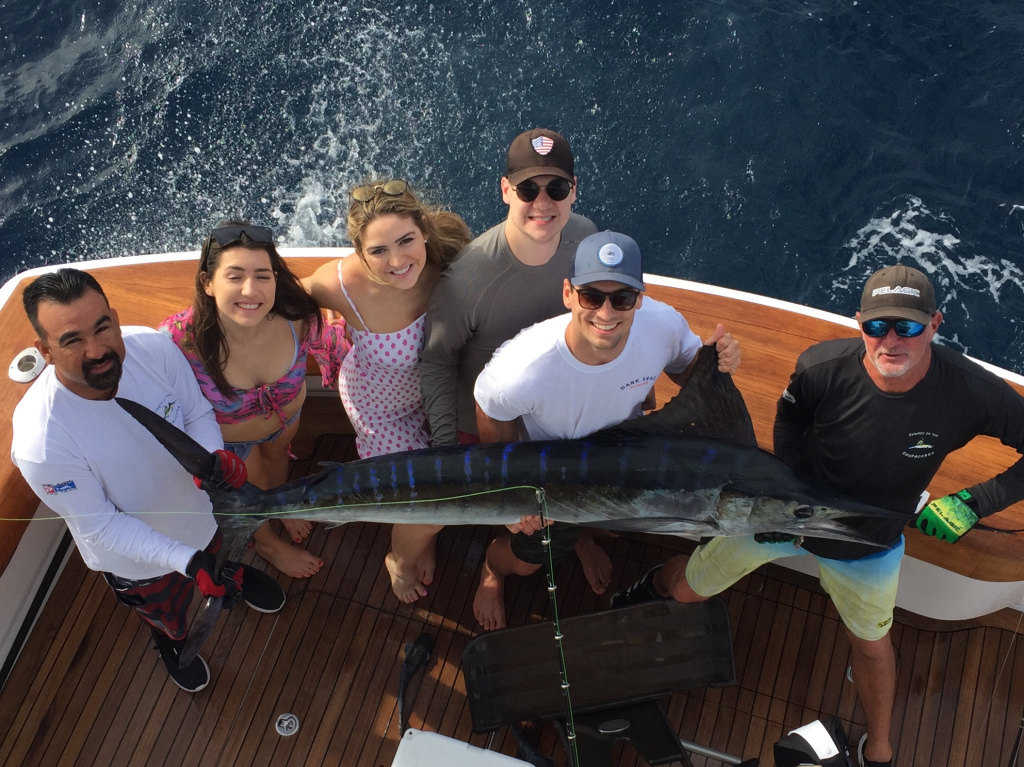 ChupacabraCabo's tweet photo. Capitan’s Fishing Report February 2020, Cabo San Lucas MX https://t.co/BDO1YrmZ32 https://t.co/0e29MAaPZp