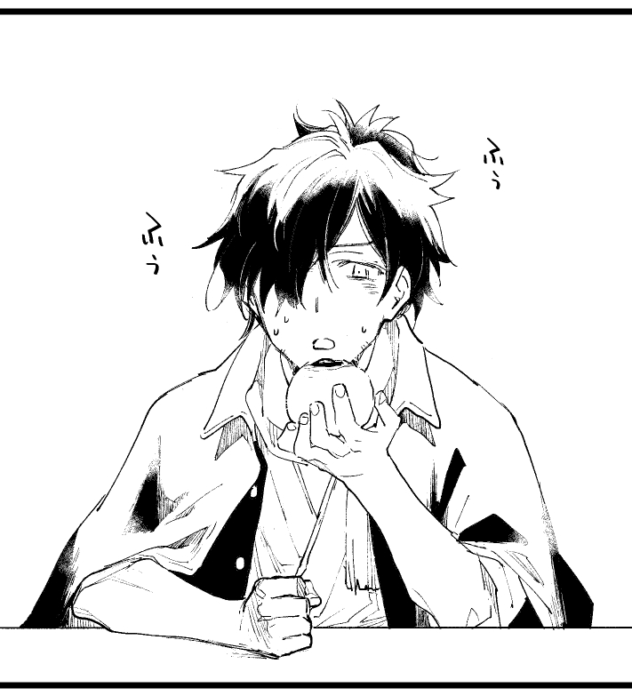 表情差分……ほぼコピペで表情ちょっと変えただけなんじゃが…気づいてしまったんだけどこの人斬り、もう顔のパーツ自体が可愛いな…????? 