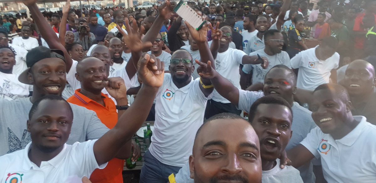 CedricNdilima's tweet image. Congratulations to the winners of the @TheSMACKLeague #Alks..This league is special....Thank you for inviting me.