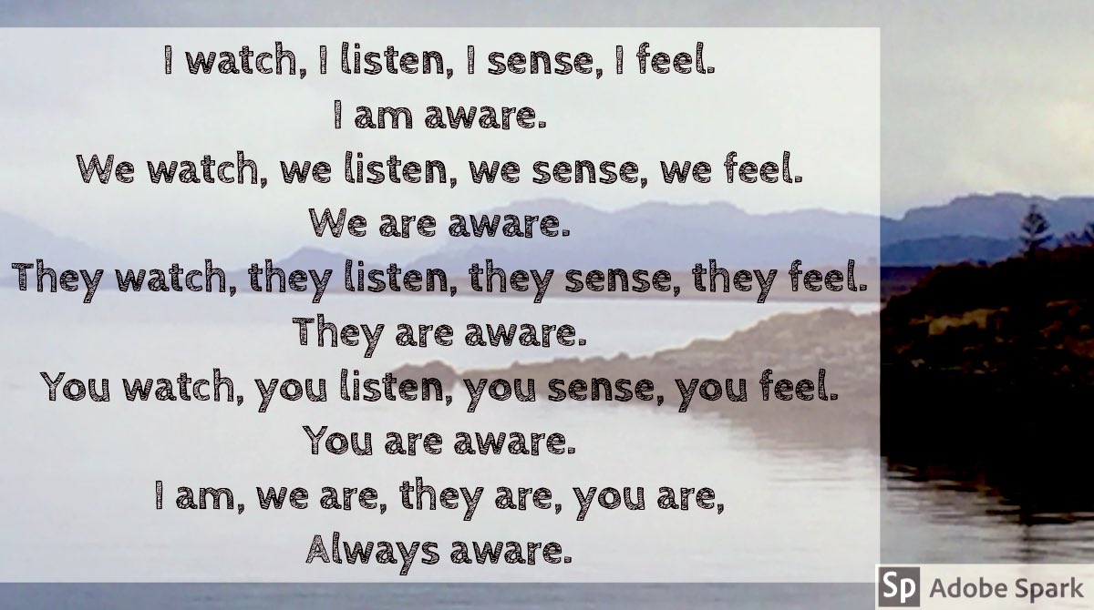 GairlochHT's tweet image. More revision and reflection from @Columba1400 #cohort62 #awareness #myvalues #beingme #alwaysaware @alzibee