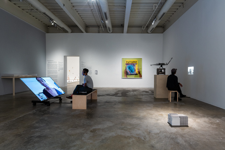 MITevents's tweet photo. Exhibition: MIT List Visual Arts Center | Colored People Time: Mundane Futures, Quotidian Pasts, Banal Presents https://t.co/yGdyiFdXA8 @mitlistarts #mitlistarts https://t.co/luX4AIsMTg