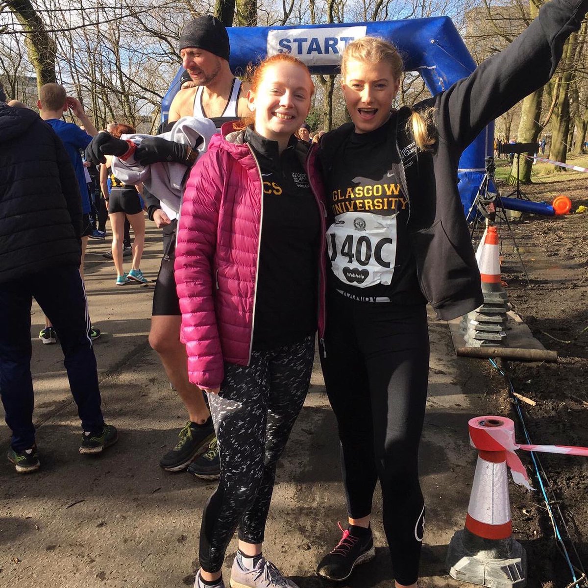 RaynerIzzy's tweet photo. A weekend of running with @haresandhounds -
5km road relays > 13.4km west highland way run 
🏃‍♀️🏃‍♀️🏃‍♀️🏃‍♀️🏃‍♀️🏃‍♀️

#GUTri #Triathlon #UofGSport #GUSA 
#MakeItHappen
#teambiosynergy
#awardwinning #triathlon
#PoweredByProgress #KYMIRAsport #teamKYMIRA https://t.co/SWCAd88A3T