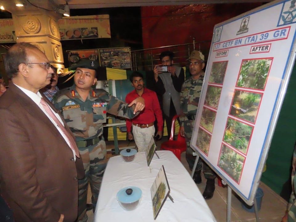 bhushan_gyan's tweet photo. #TerritorialArmy #EcoTaskForce is participating in Clean Ganga Mission to restore pristine river #Ganga. Ganga Task Force has been formed recently -they organised #Ganga Yodha Mahotsva at Assi Ghat Varanasi to encourage people to join the mission https://t.co/Wv2JjWZ1ei
