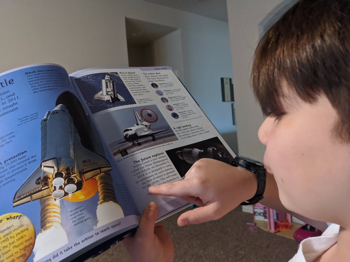 ericlongtx's tweet photo. Thanks, @ulalaunch @torybruno &amp; @smartereveryday for the rocket video. Not only do I really enjoy it, but these videos also spark valuable discussions with my kids. 
https://t.co/He2YJGfv5Q https://t.co/Mk35iXVH7h