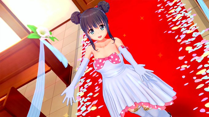 やればできる子なんです!(健全)
#コイカツ 