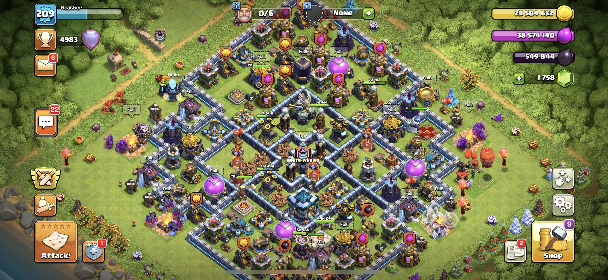 Heather Clashtutor Twitter