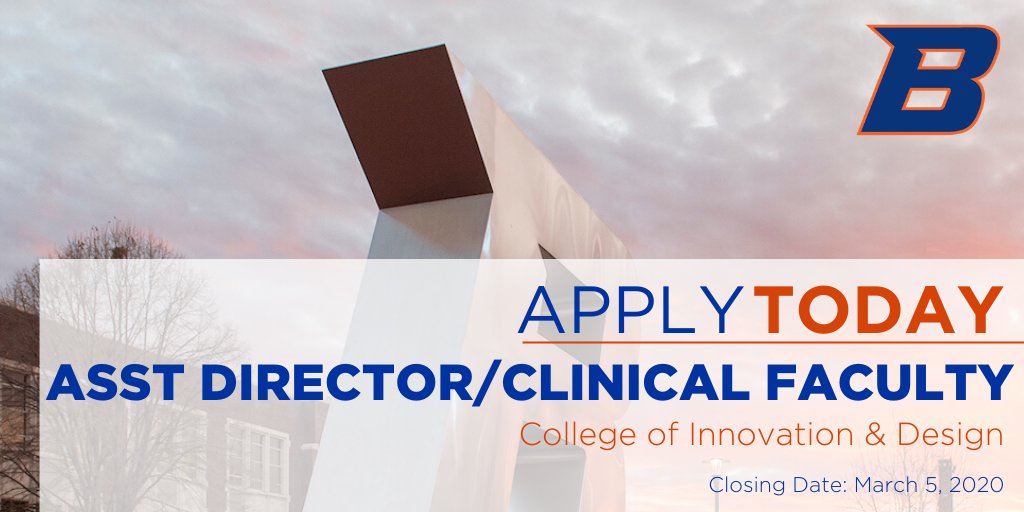 Boise State Human Resources tweet media