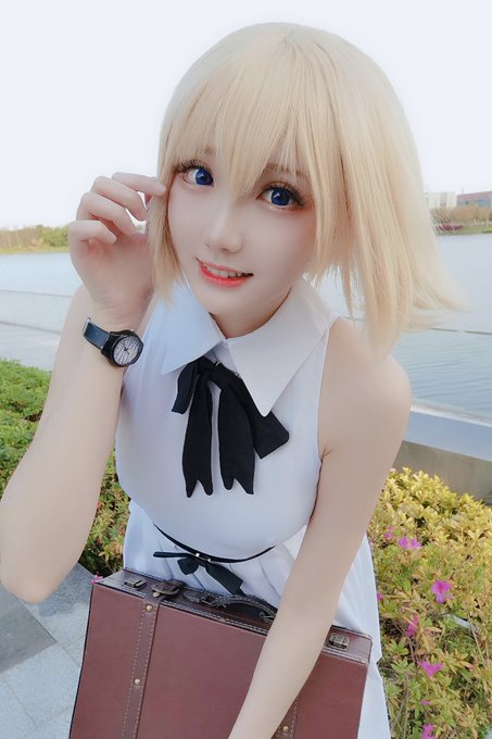 Twitterのコスプレ画像83