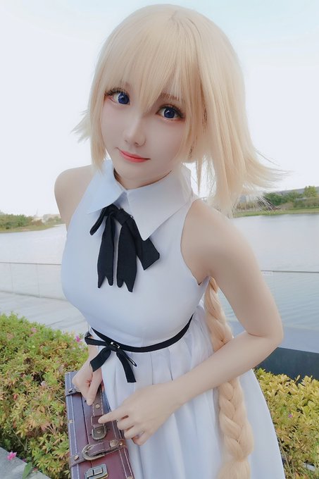 Twitterのコスプレ画像84
