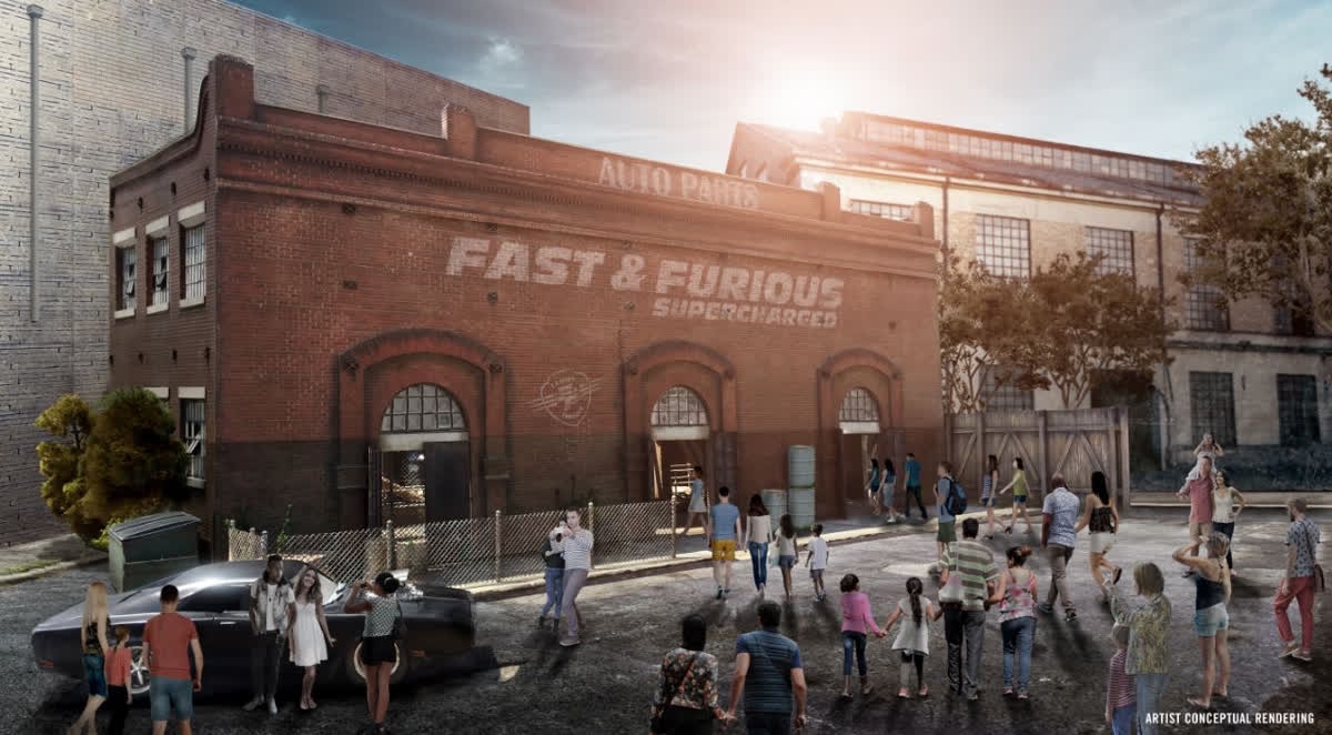 worldviatravel's tweet image. #FastFuriousRide brings to life a fan favorite action film at Universal Orlando Resort. #ReadyforUniversal #UniversalStudiosFlorida #UniversalOrlandoResort