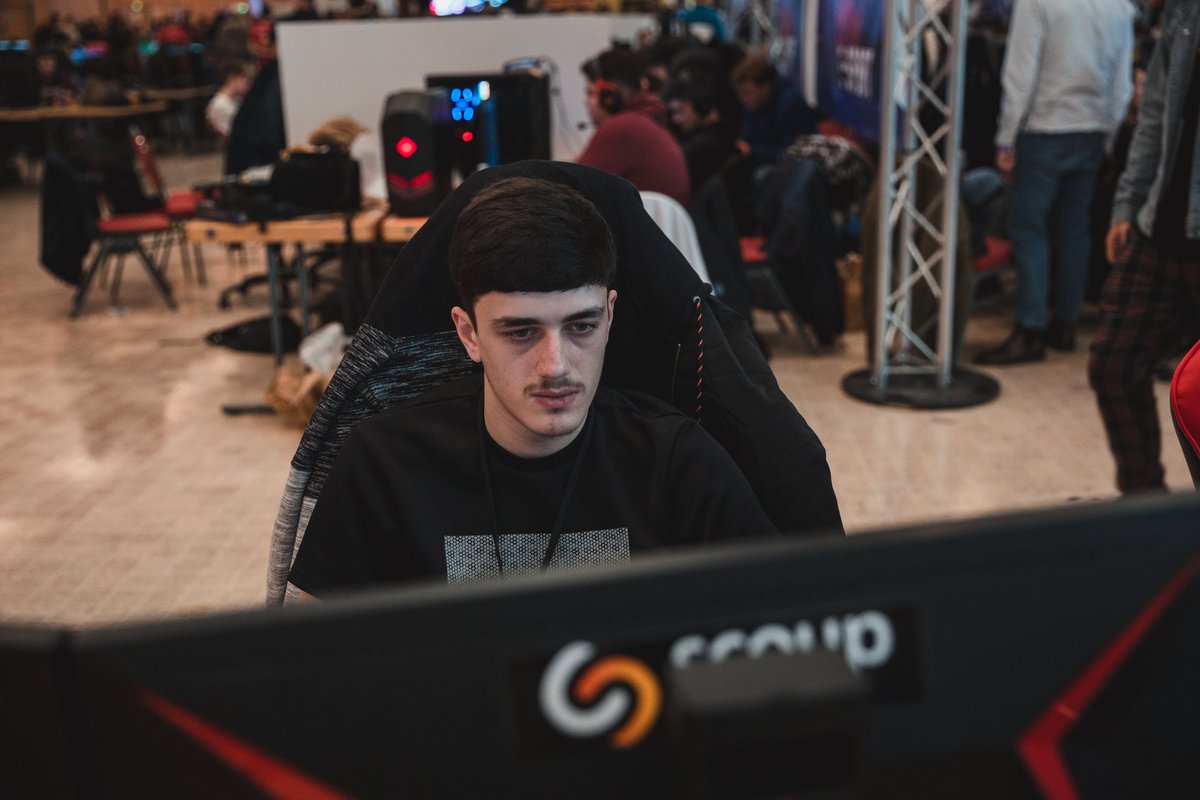 GoodniteFR's tweet photo. Encore félicitations à @HowkayY  et @nooelgaming pour cette victoire ! #LES2020 #GOODMAP https://t.co/PUBjc79KOw