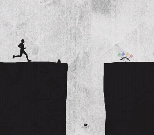 GEYER__'s tweet photo. لعـلّ الابتلاء الذي لا تحبه يقـودك 
إلى قدراً جميلاً لم تكن تحلـم به♥️ https://t.co/FkDv9mzHXu
