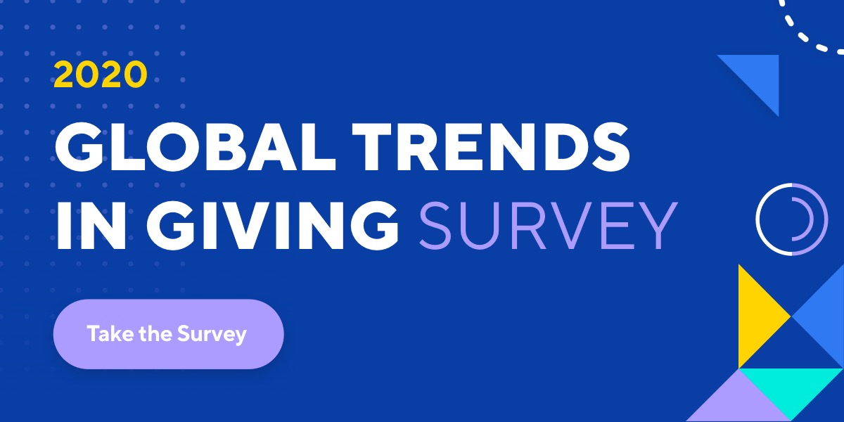 nonprofitorgs's tweet photo. Have you donated to a nonprofit within the last 12 months? If yes, then please take the 2020 Global Trends in Giving Survey! 

https://t.co/sS1SxqMOs9

The results will be released in the third edition of the Global Trends in Giving Report on September 14, 2020. 🙏 https://t.co/8XlDApPWU6