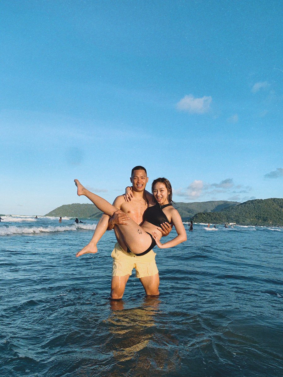 jackkalingking1's tweet photo. Weekend getaway 🌊 https://t.co/jgZnz67Dgp