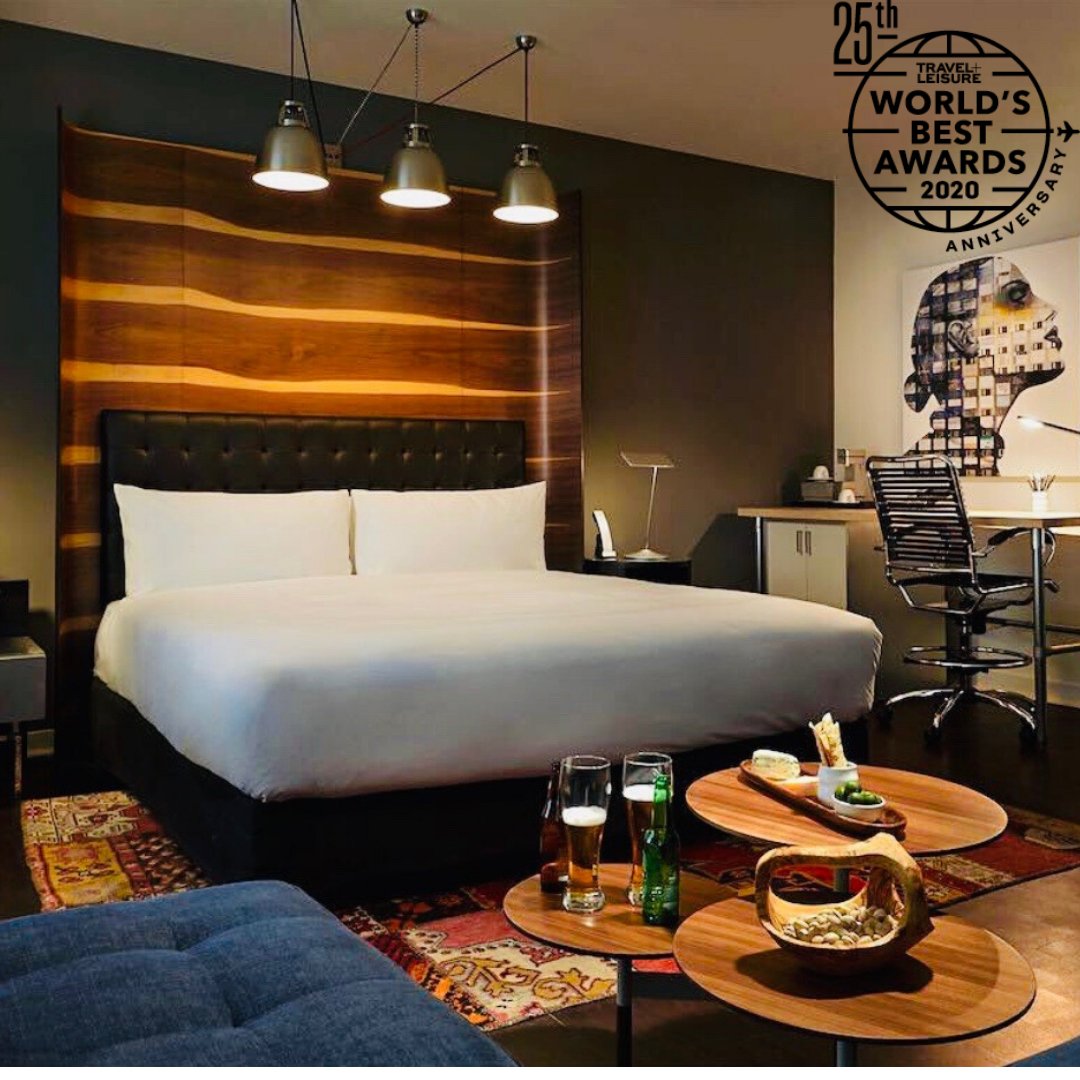 Hotel Zetta tweet media