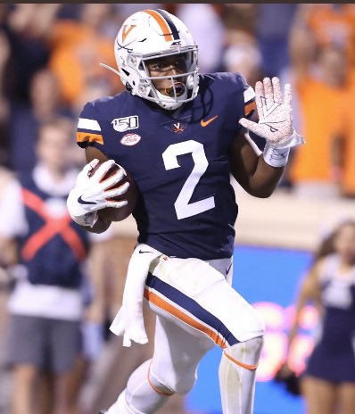 KendrickLaw2's tweet photo. Beyond blessed to say I’ve received my very first offer from the University of Virginia🔵🟠z https://t.co/uTHsqU0zmU