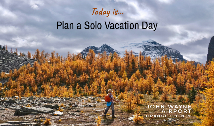 A beach 🏖️ retreat or mountainous 🗻 adventure? Reward yourself by planning your next #solovacationday. JWA offers more than 20 nonstop destinations in the US and Canada. Where will your next solo trip take you? ow.ly/EOUa50ysSh9 #FlyJWA