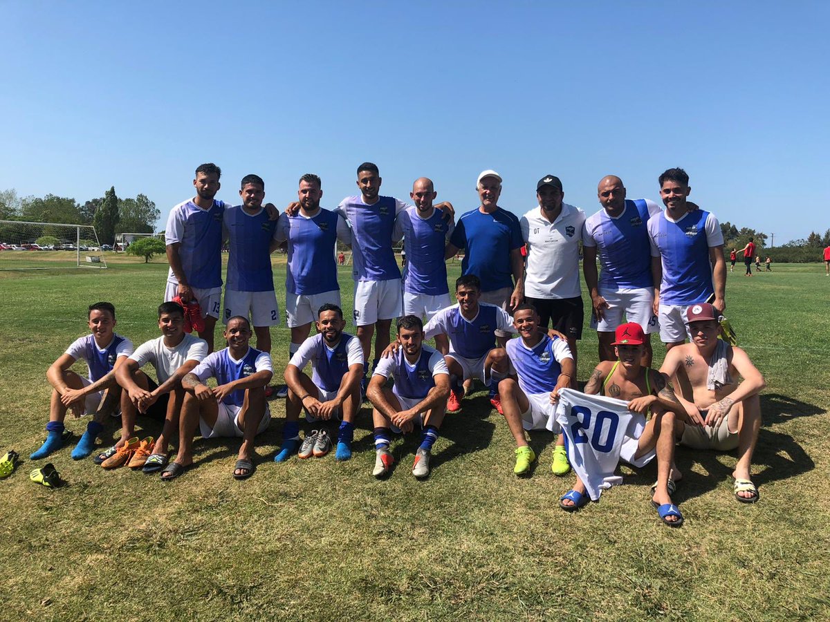 porleyfc's tweet photo. Parte del plantel para esta nueva temporada que se viene de @ligamvd .
•
•
Culminamos una gran preparación, con grandes expectativas para lo que se nos viene en el año. Con humildad, respeto, trabajo y compromiso como siempre. 
#VamosPorley #modomvdon #temporada2020 https://t.co/p3U44O1Jx4