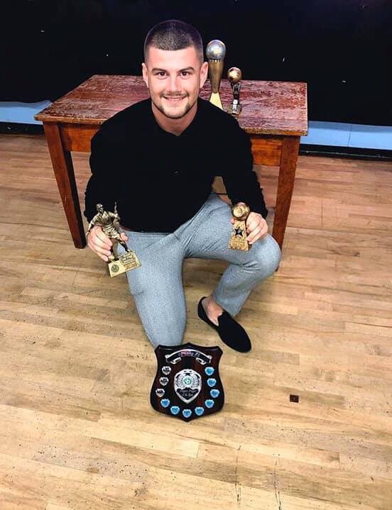 Ely Valley FC tweet media