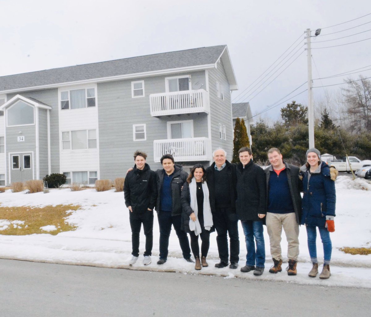 ElectAllanK's tweet photo. Sending a big thank you to the @nsyoungliberals board members who spent their day door knocking with me in our community yesterday. It is amazing to see how engaged our youth are and I continue to be inspired by the energy they bring to this campaign. #nspoli https://t.co/9ALE6NaBtt