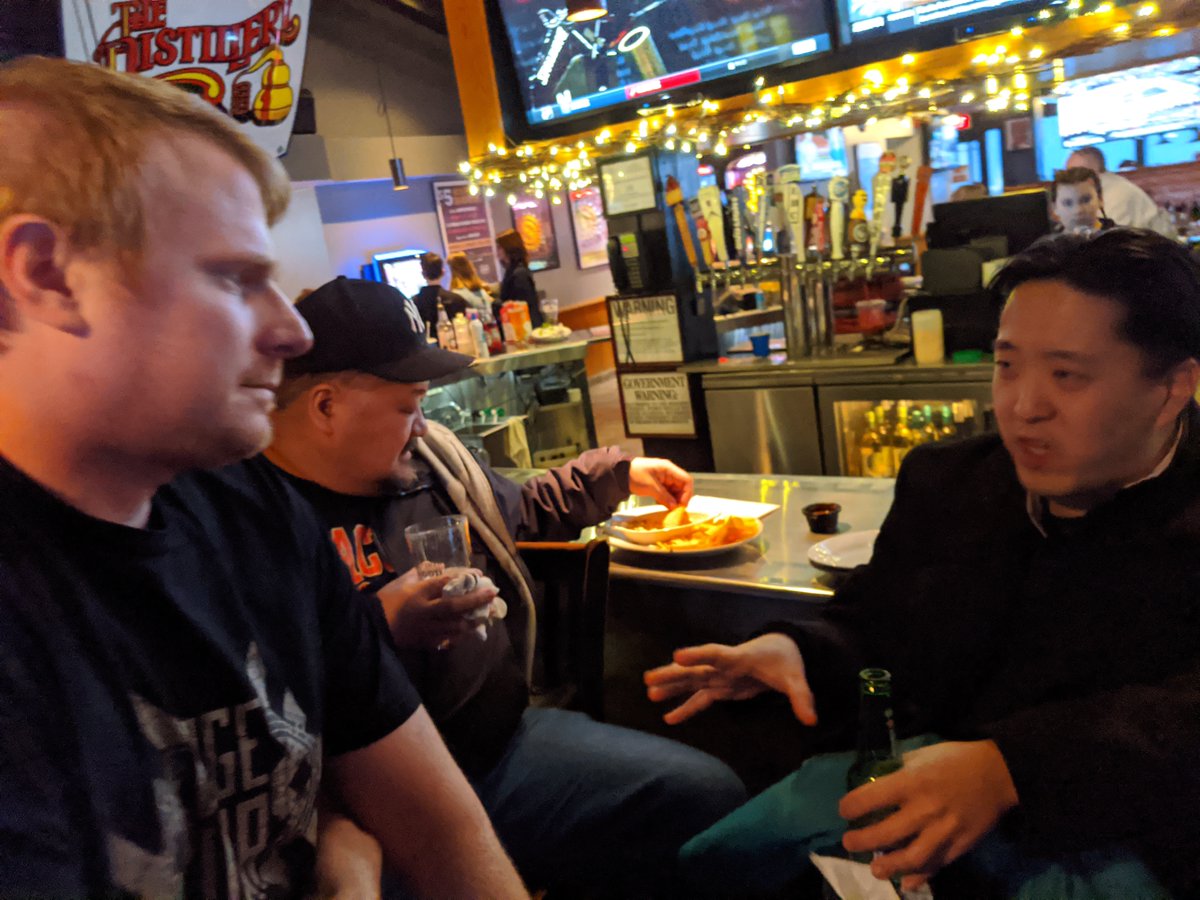 krazee_aznnn's tweet image. Some after party pics #SQLSatRoc