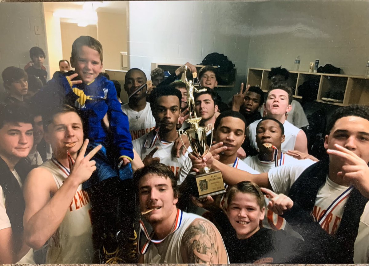 penncrestad's tweet photo. Boys Basketball State Playoff vs Pittston on Friday at Souderton-7:30 start! Tickets are $8 adult and $4 students. https://t.co/W0o4H7vjls