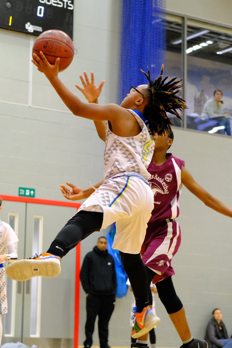 Views From The City
#LDNbasketball #CBL